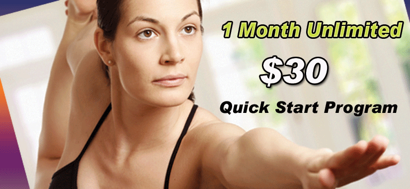 Hot Yoga Lake Stevens